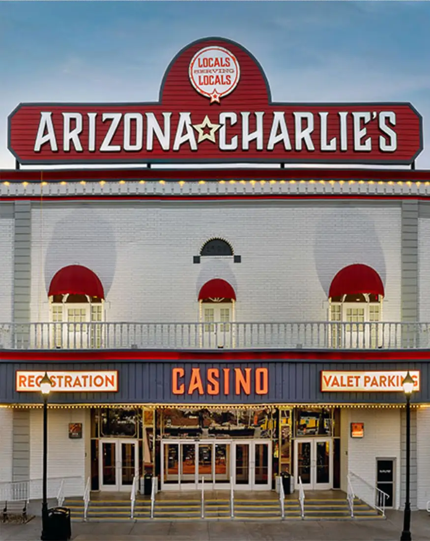 Arizona Charlies Decatur
