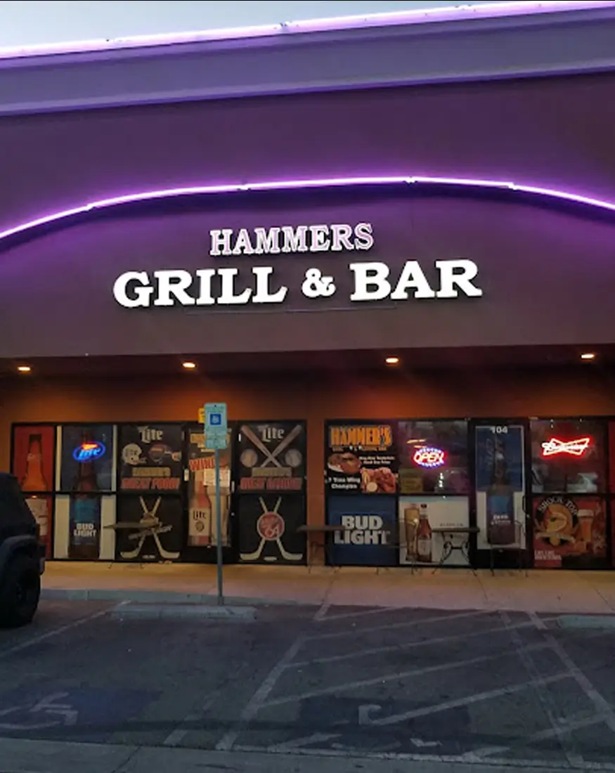 Hammers Grill & Bar