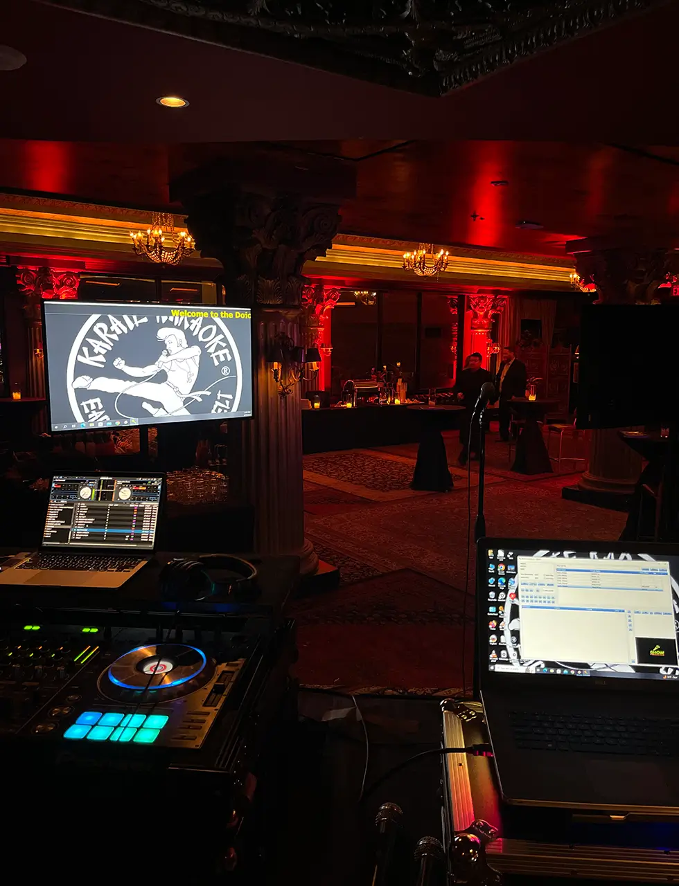 About Karate Karaoke Las Vegas