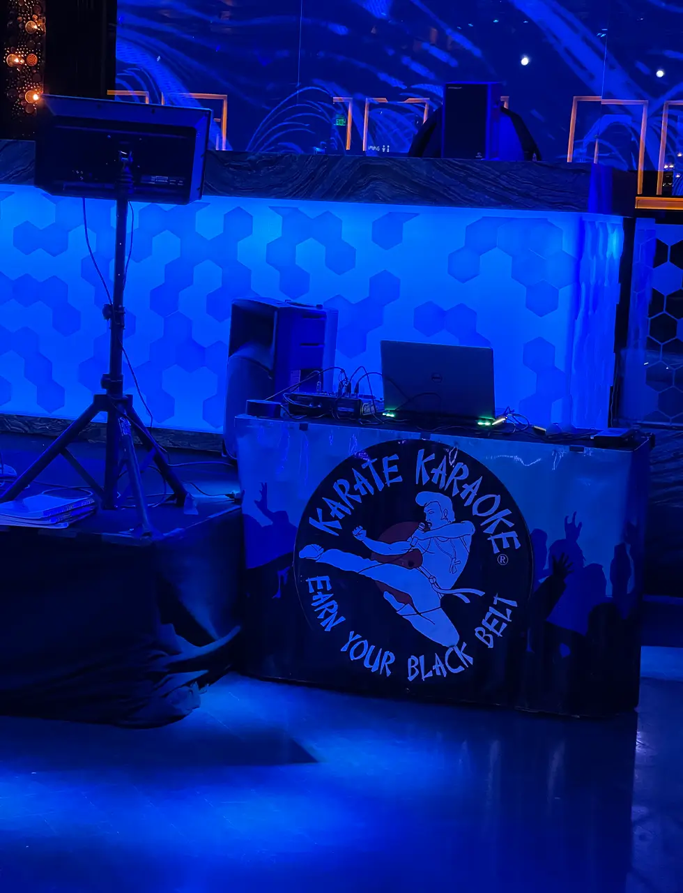 About Karate Karaoke Las Vegas